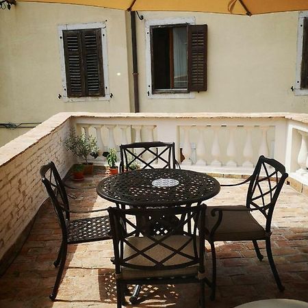 Apartma Na Terasi Izola Buitenkant foto
