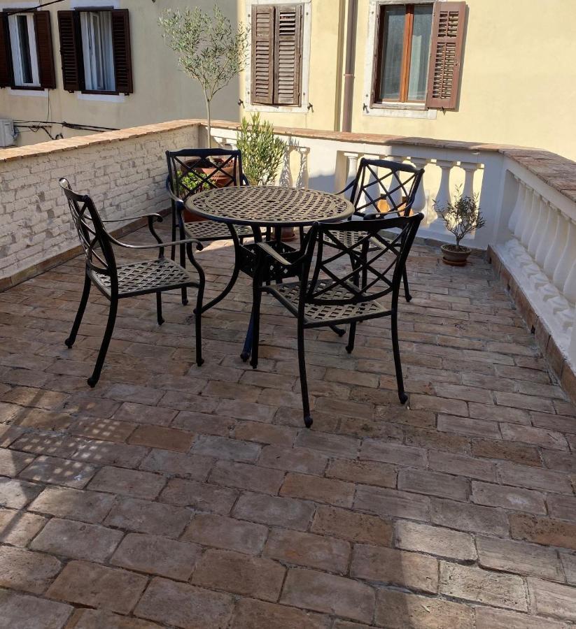 Apartma Na Terasi Izola Buitenkant foto