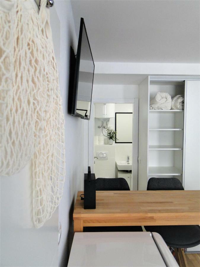 Apartma Na Terasi Izola Buitenkant foto