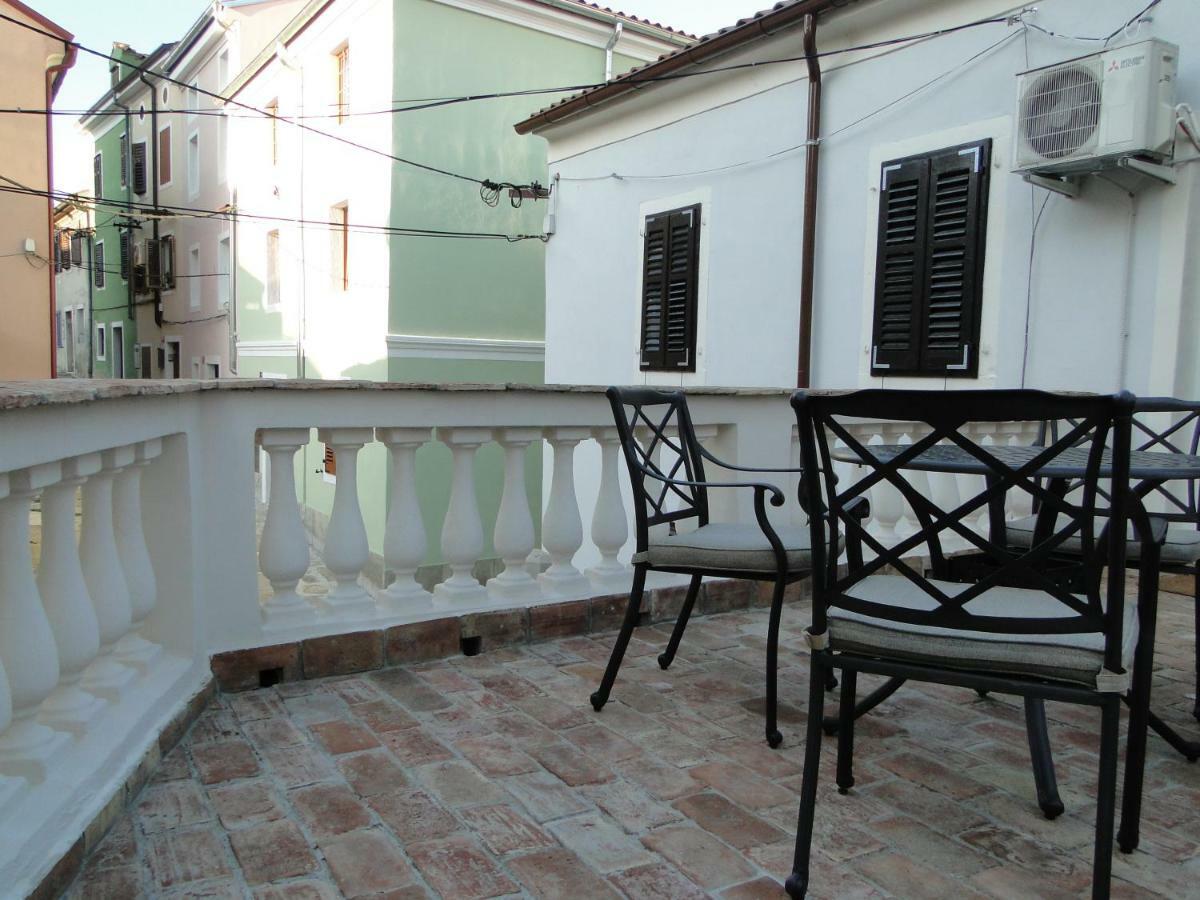 Apartma Na Terasi Izola Buitenkant foto