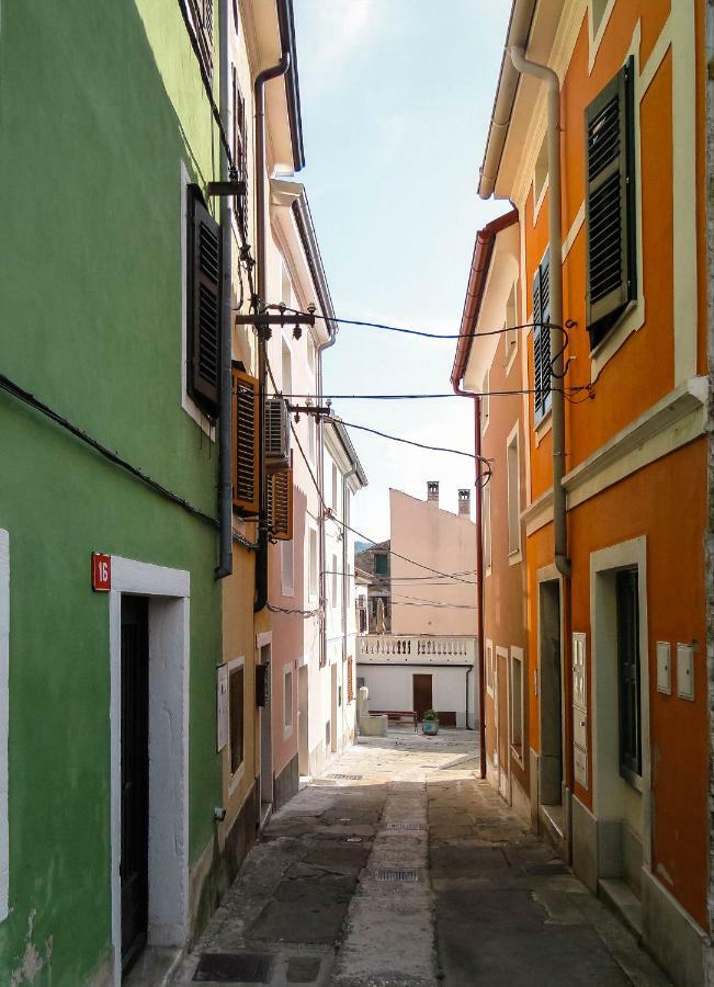 Apartma Na Terasi Izola Buitenkant foto