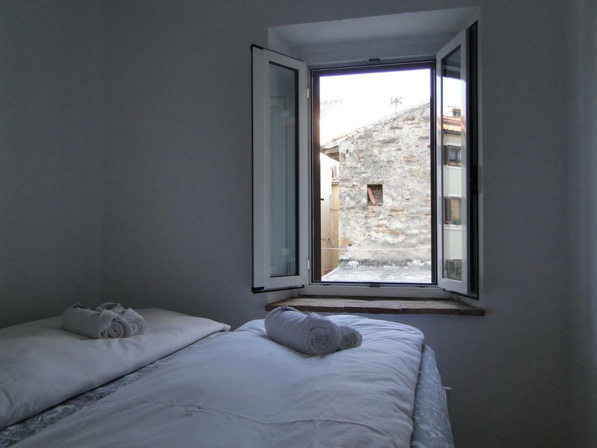 Apartma Na Terasi Izola Buitenkant foto